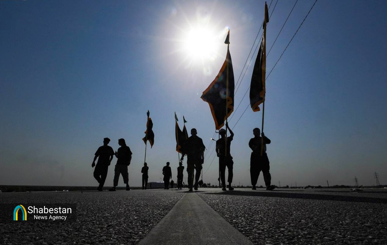 از فارس تا کربلا؛ روایتی از میزبانی بیوقفه در مسیر عشق