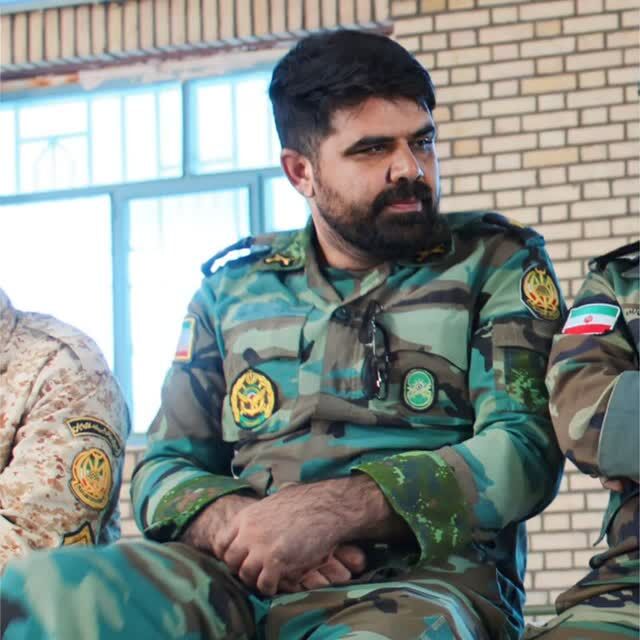 از آرزوی شهادت "حمیدرضا" تا پرواز در نقطه صفر مرزی نهبندان