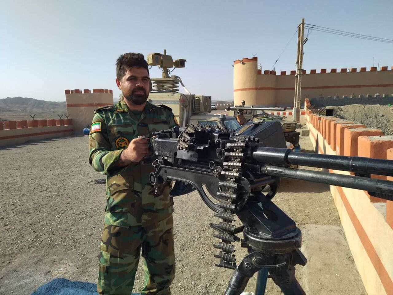 از آرزوی شهادت "حمیدرضا" تا پرواز در نقطه صفر مرزی نهبندان