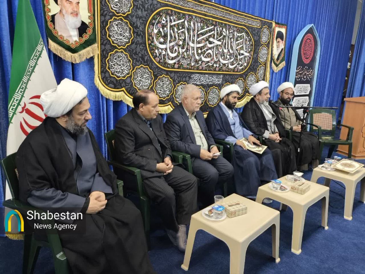 امام جمعه جدید باغین معرفی شد