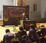 امروزه بیش از هر زمان دیگری نیازمند تقویت ارتباط معنوی با اهل هستیم