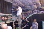 موکب‌های مازندرانی در راه کربلا