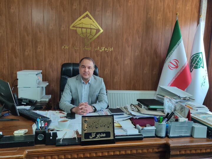 موکب شهدای عشایر کشور برای سومین سال متوالی در مرز مهران مستقر شد