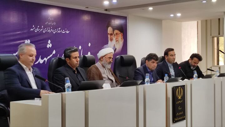 موکب‌داران، محور خدمت به میهمانان امام هشتم(ع)
