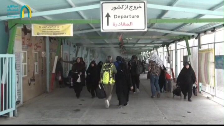 شور عاشقی زیر گرمای بی سابقه در مهران