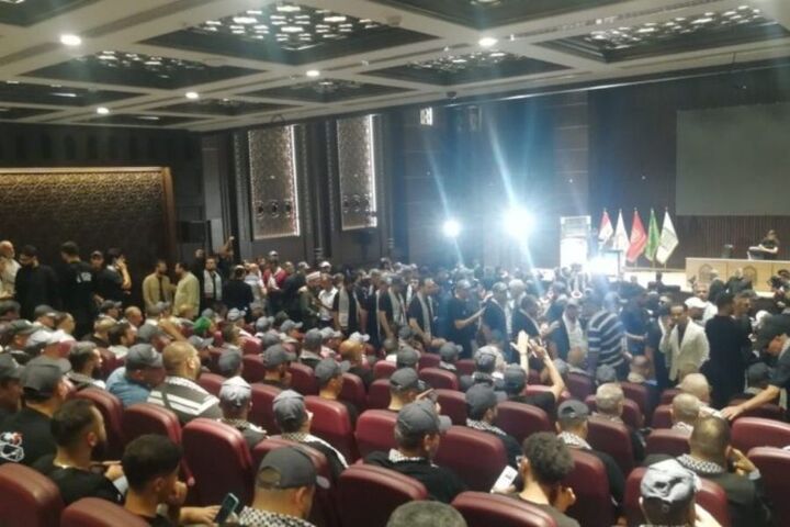 آغاز همایش بین‌المللی «ندای الاقصی» در کربلا با حضور ۶۰ کشور جهان