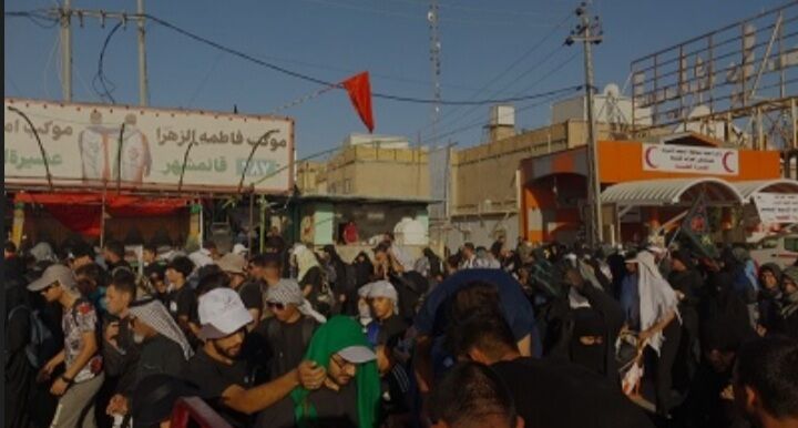 روایت ۱۱ سال شیدایی از خرماکلا تا کربلا