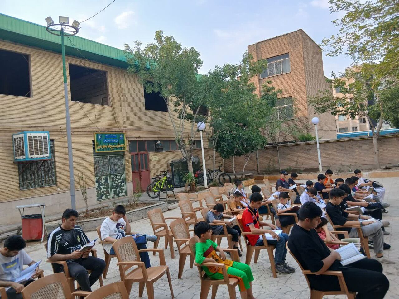 قرائت سوره فتح؛ نماد امید و پیروزی در عملیات‌های نظامی و مبارزات معنوی