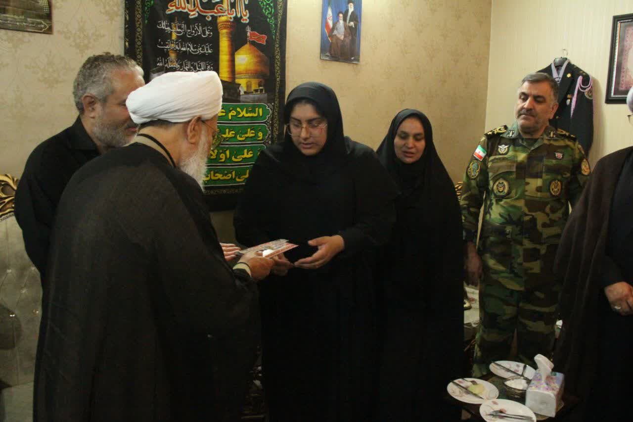 شهادت، بالاترین قله سعادت است که شهدا به آن دست یافتهاند