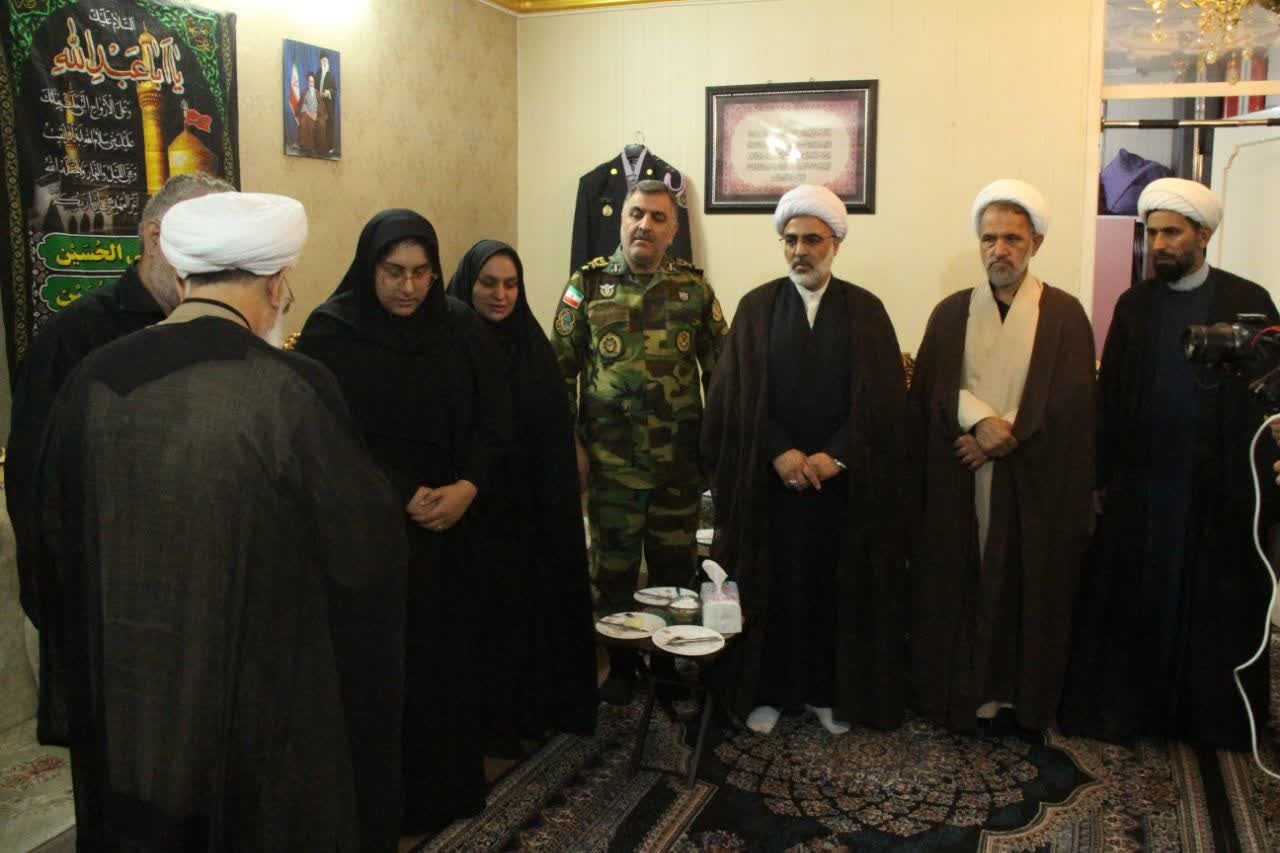 شهادت، بالاترین قله سعادت است که شهدا به آن دست یافتهاند