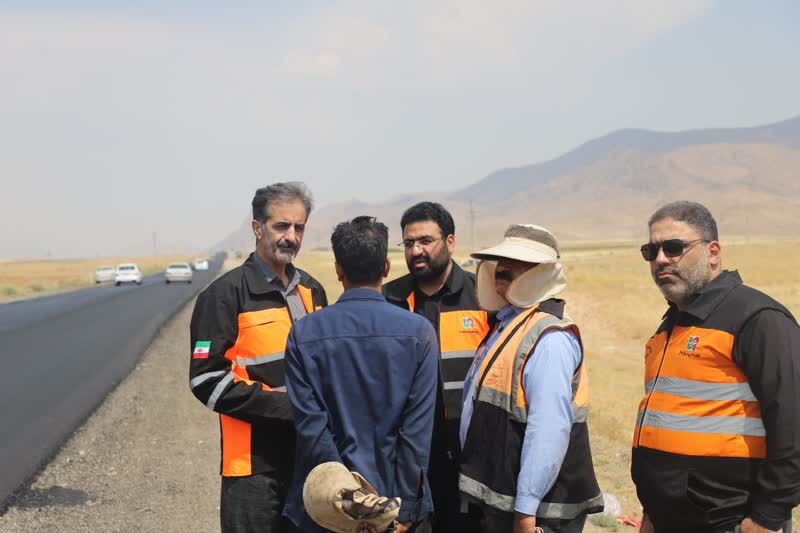 موکب داران اصول ایمنی را رعایت کنند