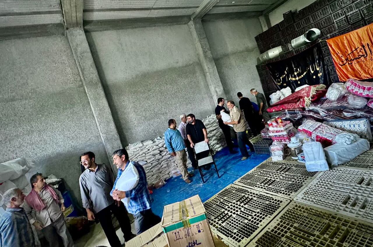 روایت ۱۱ سال شیدایی از خرماکلا تا کربلا