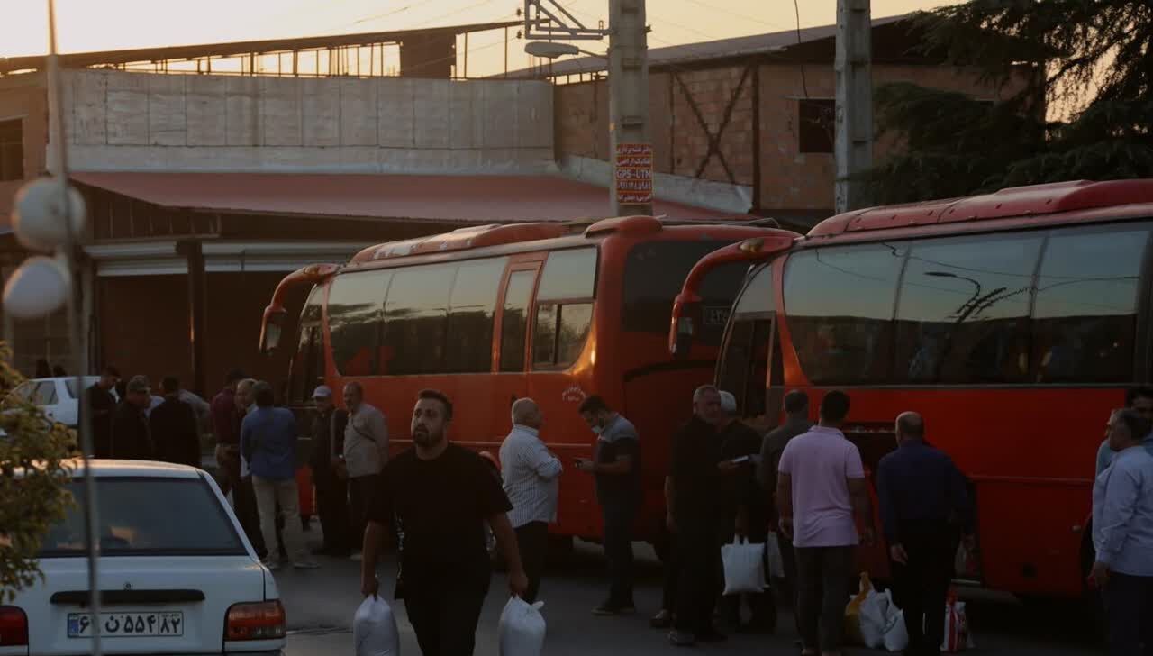 روایت ۱۱ سال شیدایی از خرماکلا تا کربلا