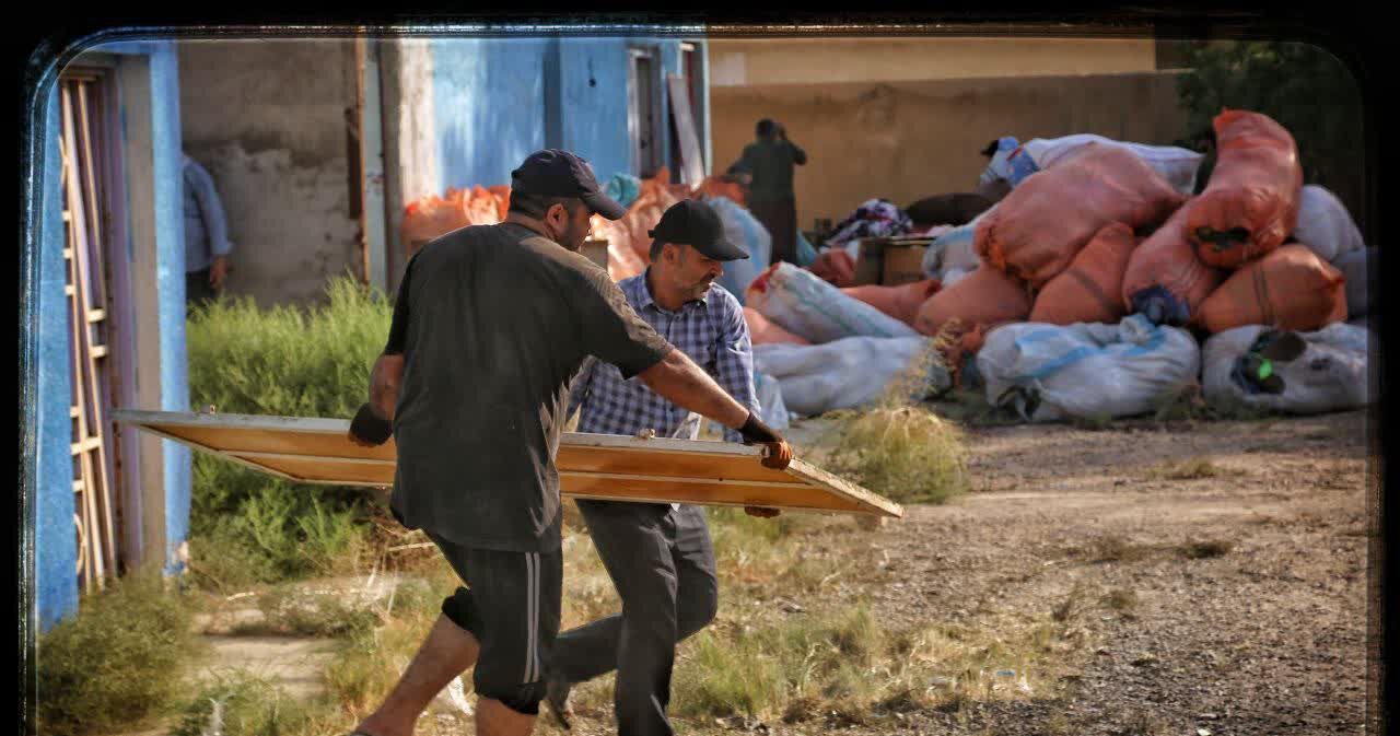 روایت ۱۱ سال شیدایی از خرماکلا تا کربلا