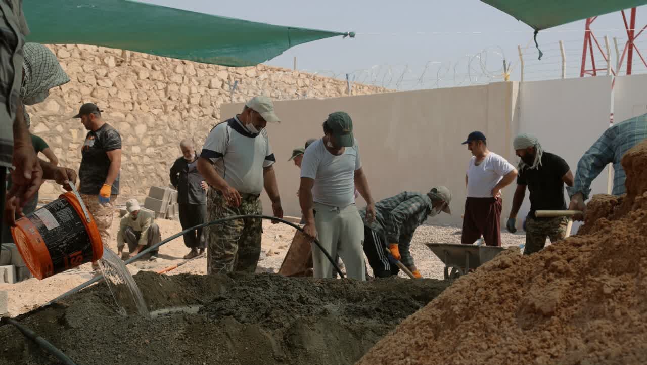 روایت ۱۱ سال شیدایی از خرماکلا تا کربلا