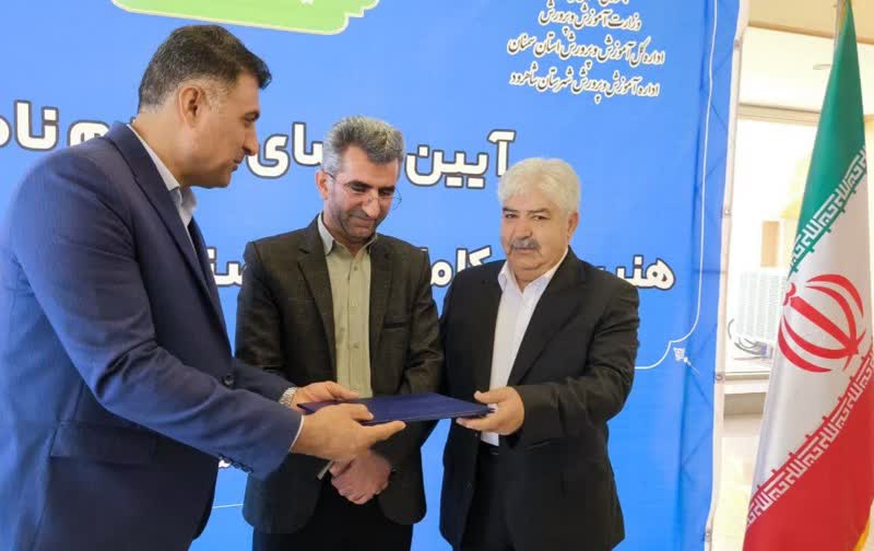 هنرستان‌های جوار صنعت الگویی موفق در مهارت‌آموزی هستند