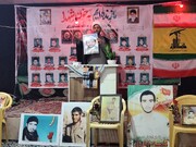 شهداء فدایی ولایت شدند