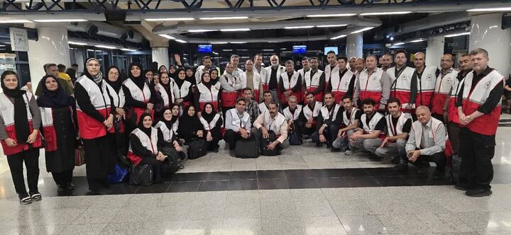 مدیریت درمان و امداد و نجات کاظمین به خراسان‌جنوبی سپرده شد