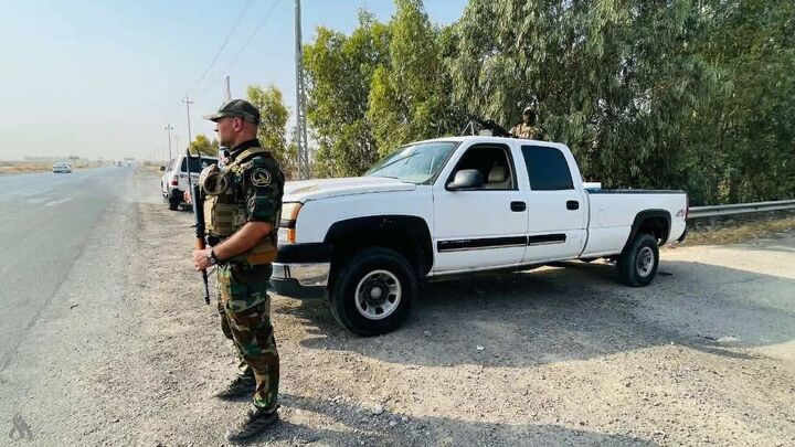 نقش حشد الشعبی در تامین امنیت زائران اربعین حسینی