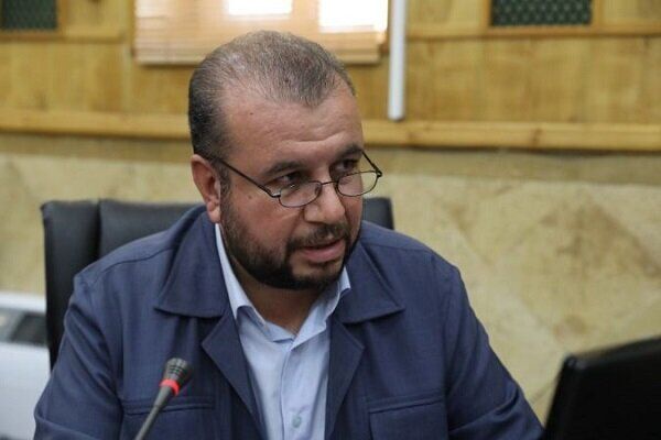 موکب " شهدای منا" در مرز خسروی مستقر شد