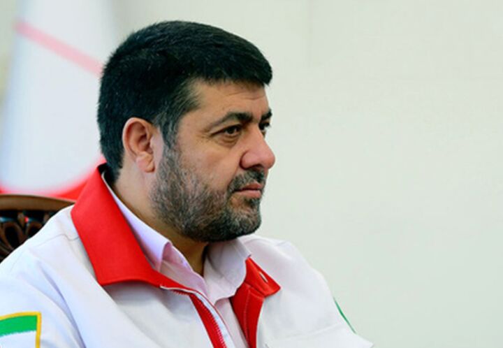 اعلام آمادگی هلال‌احمر ایران برای کمک‌رسانی به سیل‌زدگان ویتنام