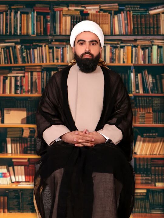 کتاب «عوامل ماندگاری» طلبه جوان لرستانی منتشر شد