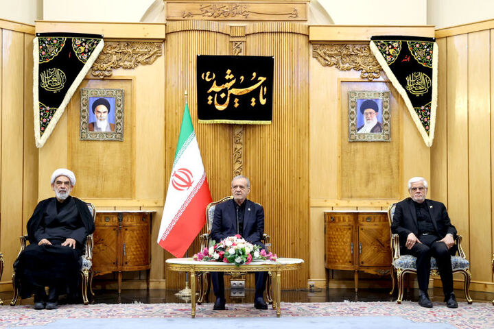 مبادلات تجاری ایران و پاکستان به ۱۰ میلیارد دلار ارتقا می‌یابد