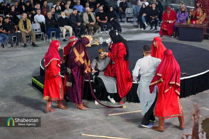 تعزیه‌ای برای خورشید شام؛ روایت بغض‌های ناتمام در قاب هنر آیینی