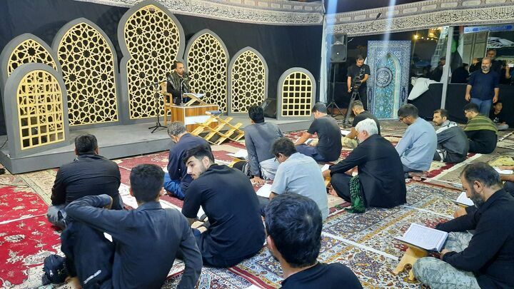 حمایت قرارگاه مردمی قرآنی اربعین از طرح سفیر آیه‌ها