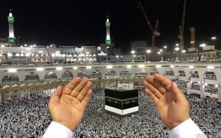 ظرفیت ایجاد شده در دوره اول عمره ۱۴۰۴ تکمیل شد