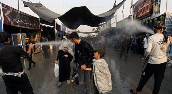 ایمن و سلامت در طریق عاشقی