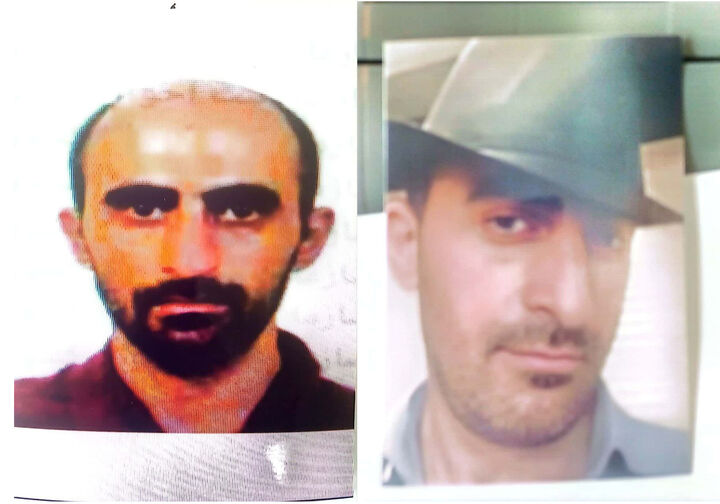 متهم به قتل عمد را شناسایی کنید