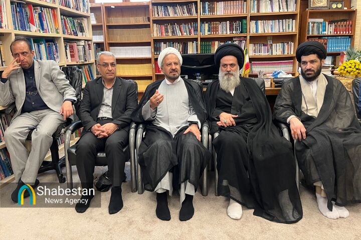 مسجد، محور تحول فرهنگی و اجتماعی؛ تأکید بر نقش الگوسازی مسجد جامع گلشن