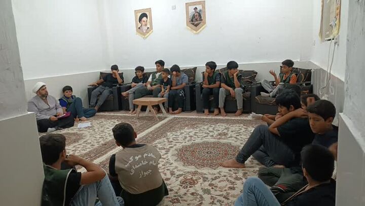 سفری به یادماندنی در ساحل پارسیان/اردوی تفریحی-فرهنگی خادمان جوان موکب امام خامنه‌ای