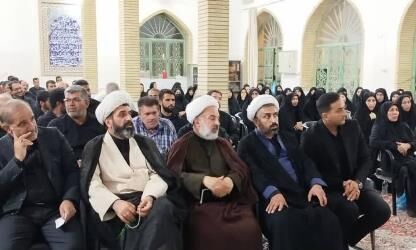 وعده حمایت بیشتر از مساجد در دیدار با نماینده مجلس