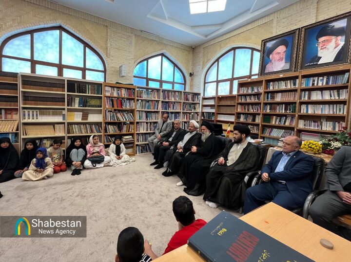 درخواست حمایت ویژه از فعالیت‌های فرهنگی مسجد جامع گلشن گرگان