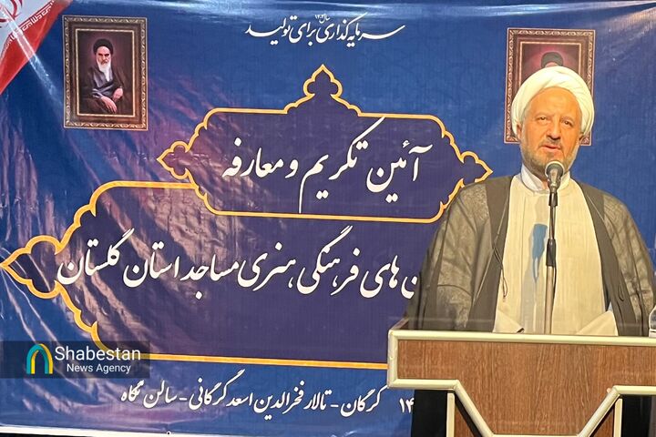 رسالت اصلی کانون‌های فرهنگی هنری مساجد، نقش‌آفرینی در جنگ نرم است