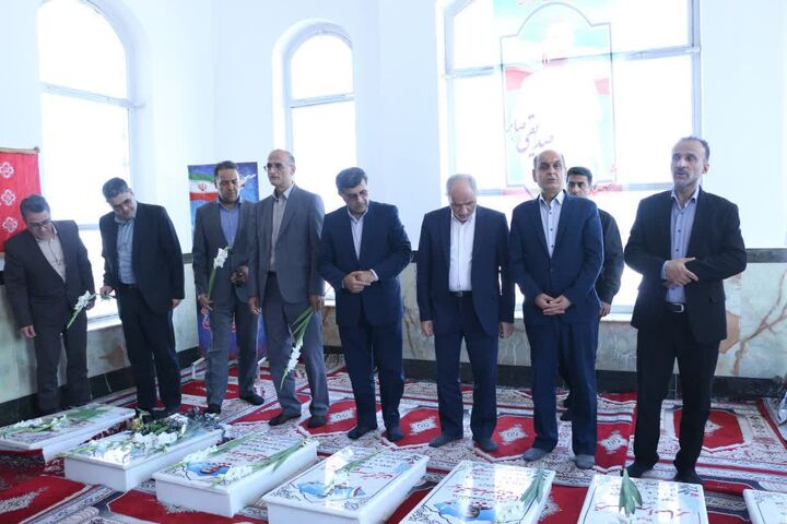 شهدای عرصه علم و فناوری، نماد اقتدار ملی