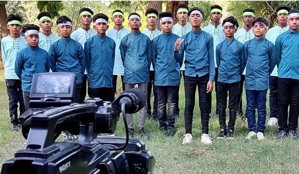 حماسه بچه مسجدیهای هرمزگان در جنگ ۱۲ روزه