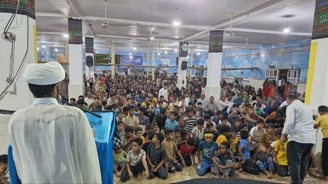 حماسه بچه مسجدی‌های هرمزگان در جنگ ۱۲ روزه