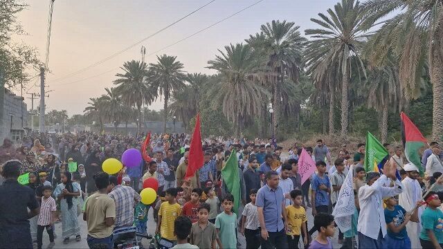 حماسه بچه مسجدی‌های هرمزگان در جنگ ۱۲ روزه