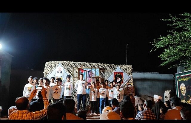 حماسه بچه مسجدی‌های هرمزگان در جنگ ۱۲ روزه