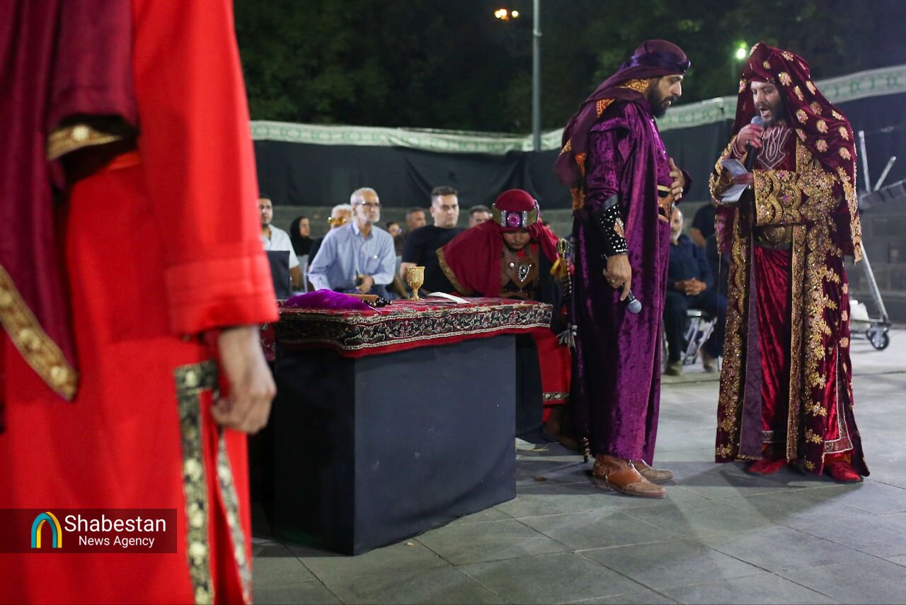 تعزیهای برای خورشید شام؛ روایت بغضهای ناتمام در قاب هنر آیینی