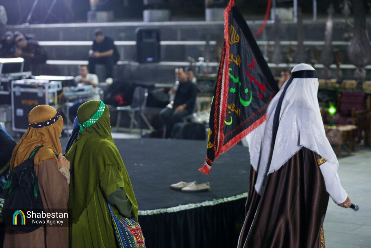 تعزیه‌ای برای خورشید شام؛ روایت بغض‌های ناتمام در قاب هنر آیینی