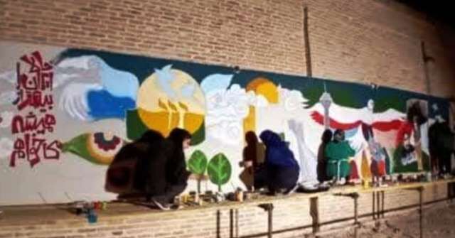 &nbsp;برنامه مردمی "هم صدا تا فردا" در آستانه اربعین حسینی در سمنان اجرا شد