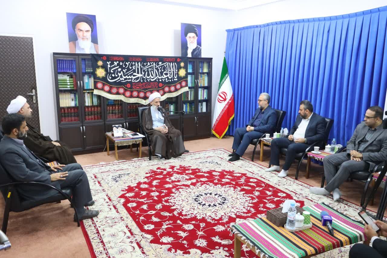 رسانه ملی میدان‌دار مقابله با رسانه‌های تحت نفوذ غرب و صهیونیسم است