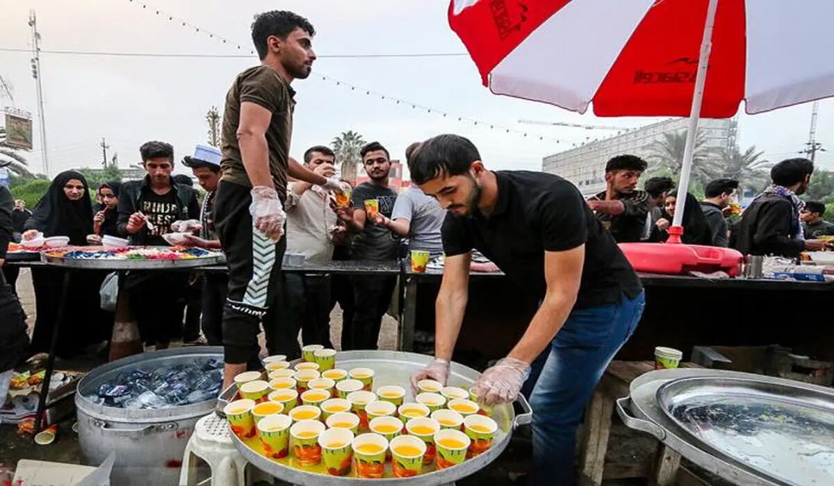 توصیههایی برای سلامت زائران در مسیر عشق