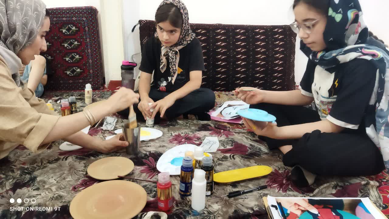 کانون موعود میزبان نوجوانان و جوانان در برنامههای قرآنی و هنری