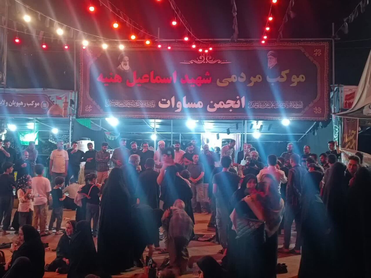 «باشماق»؛ جایی که بچههای مسجد به عشق حسین(ع) مرزهای مذهبی را جابجا کردهاند