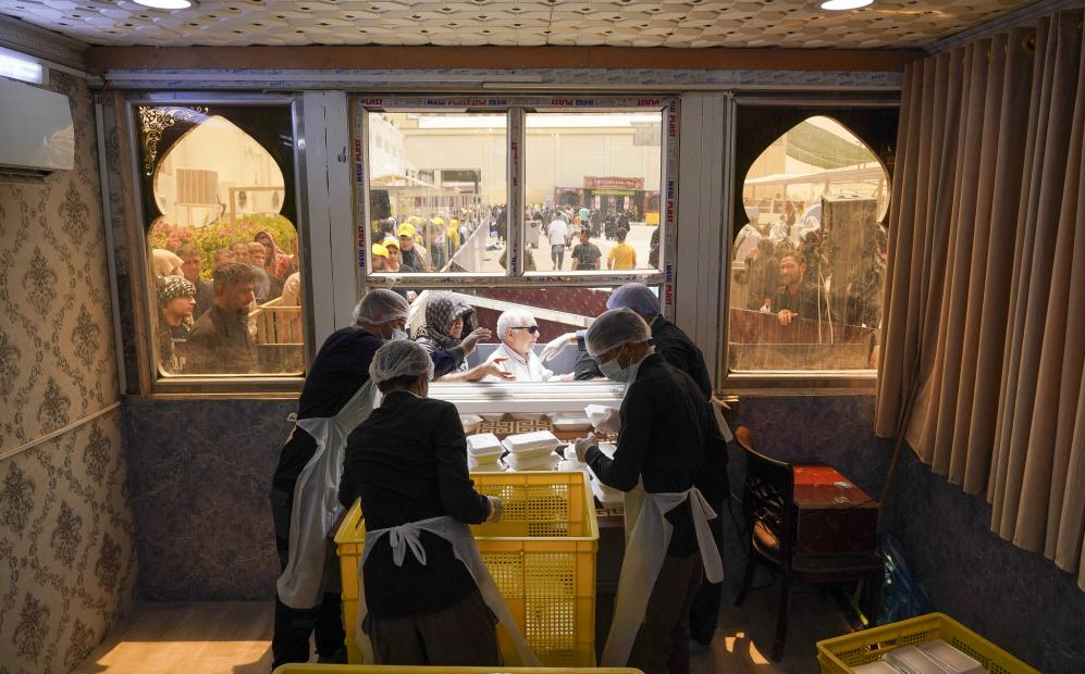 بازگشایی مهمانسراهای جدید برای خدمت رسانی به میلیونها زائر اربعین به همت آستان مطهر علوی